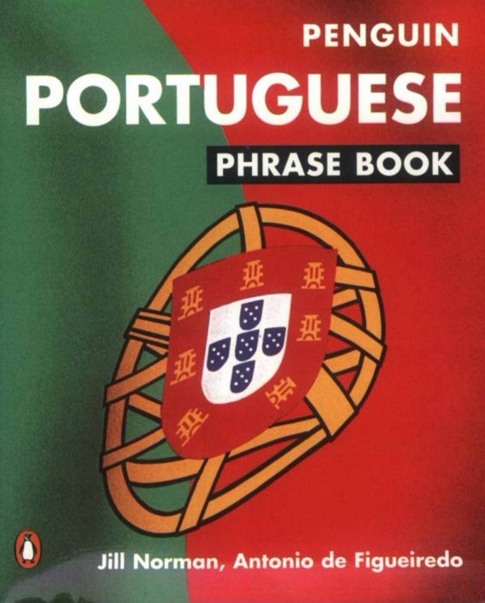 Big bigCover of Portuguese Phrase Book