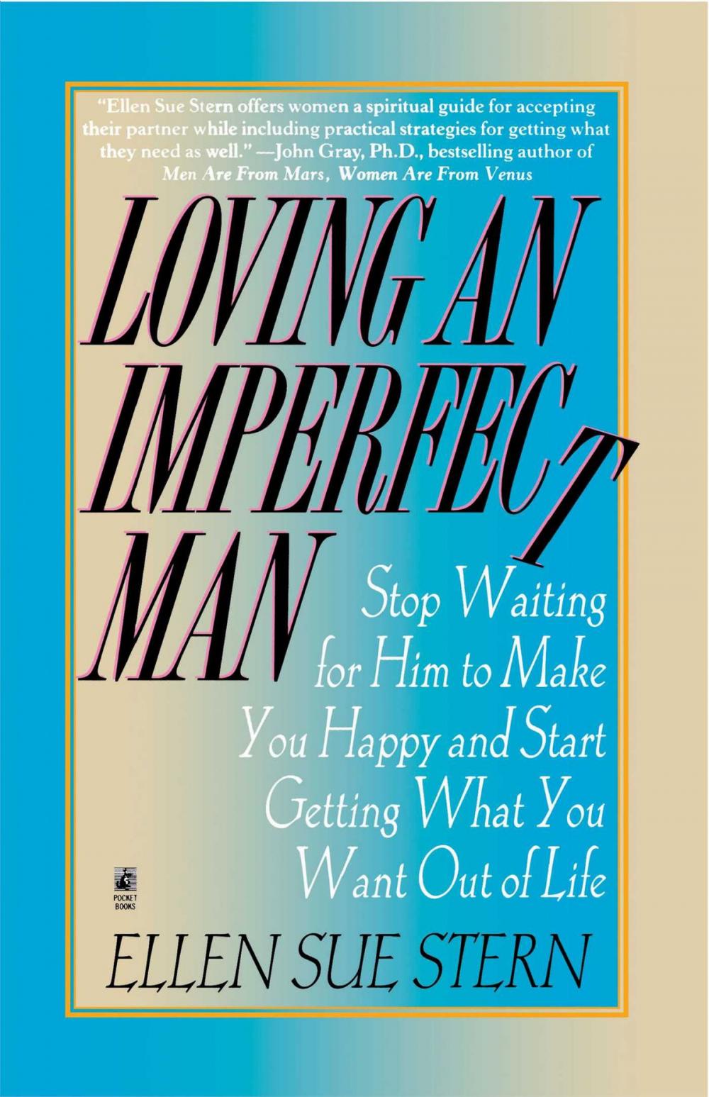 Big bigCover of Loving an Imperfect Man