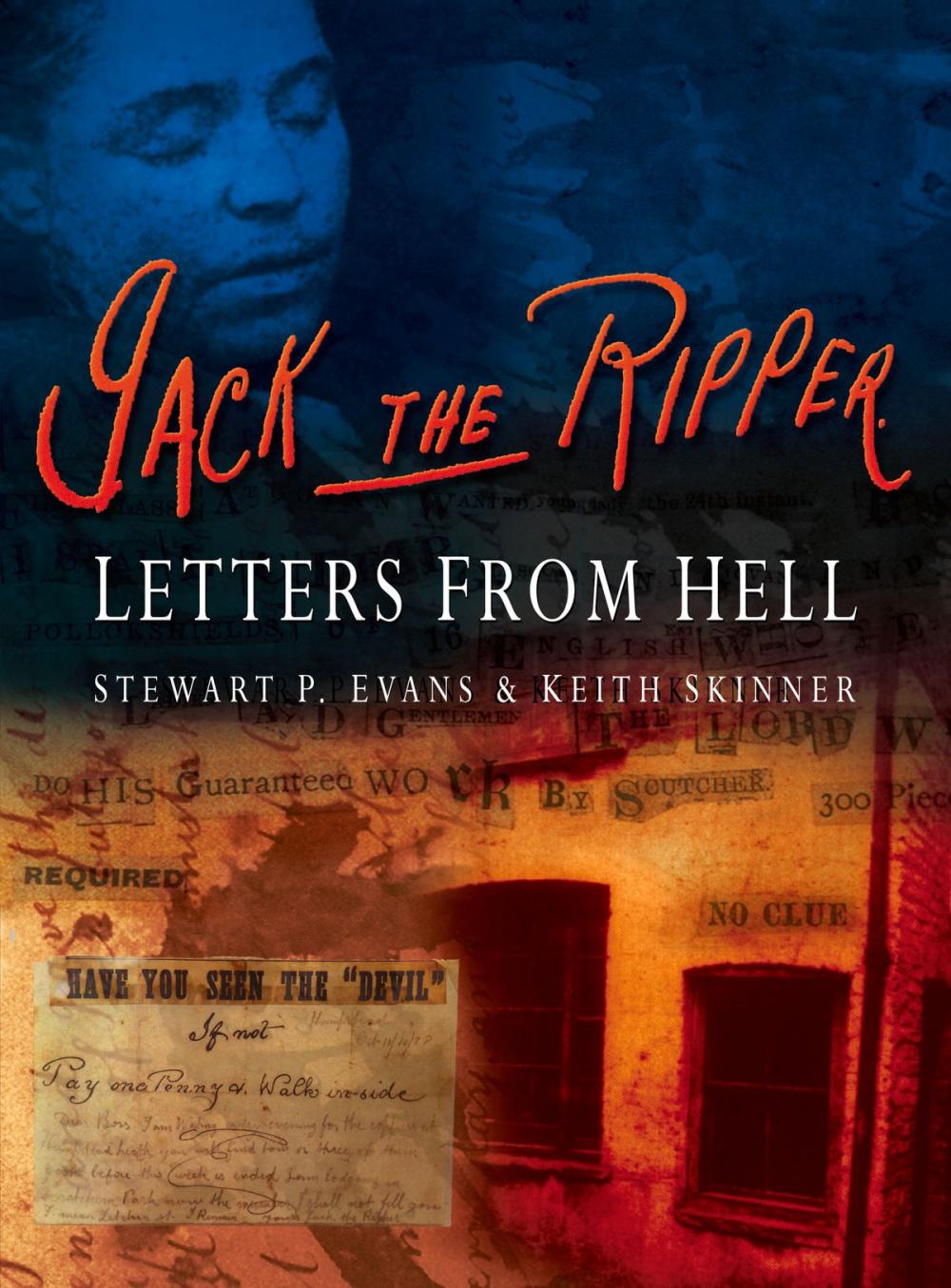 Big bigCover of Jack the Ripper