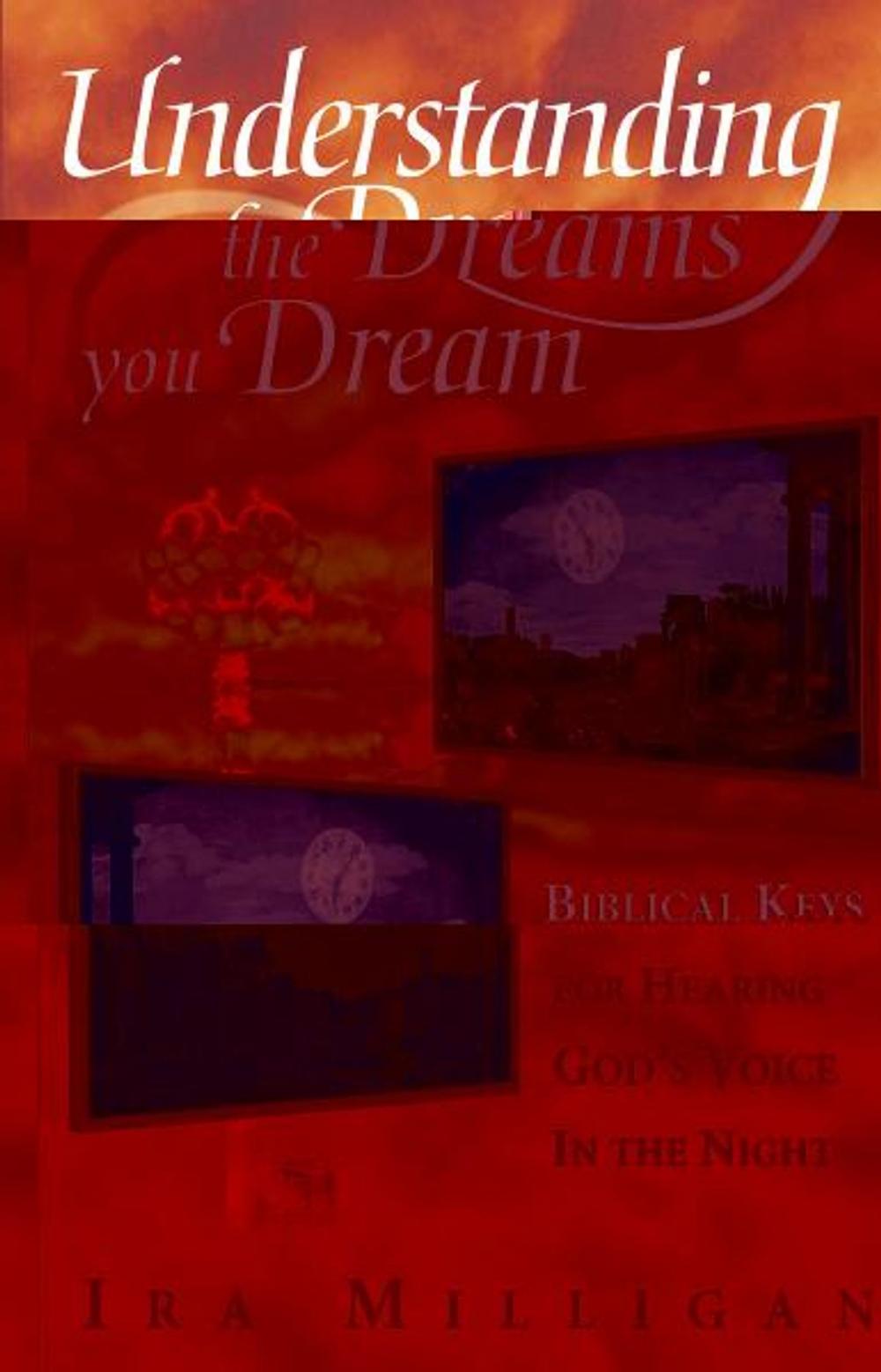 Big bigCover of Understanding the Dreams you Dream