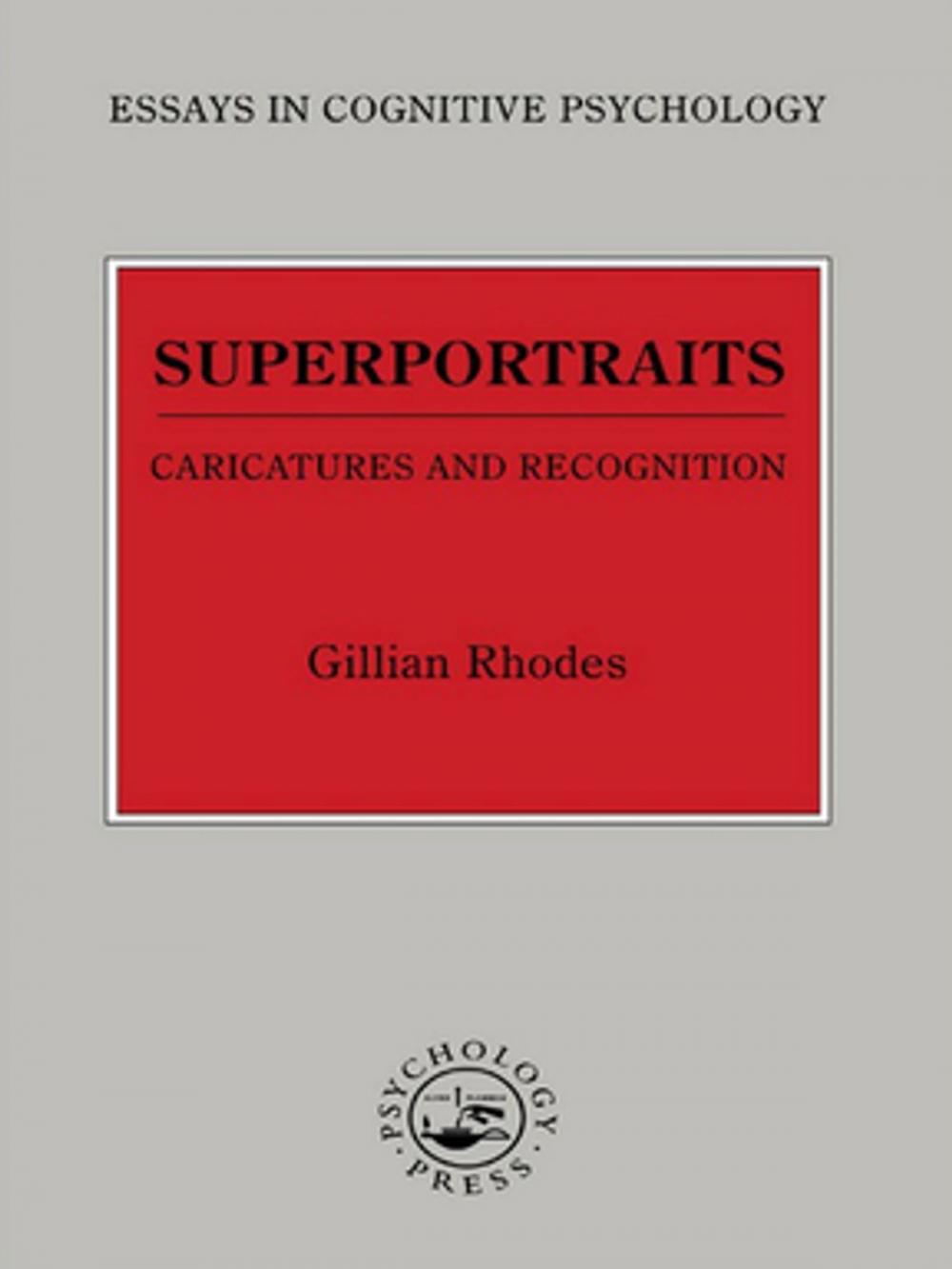 Big bigCover of Superportraits