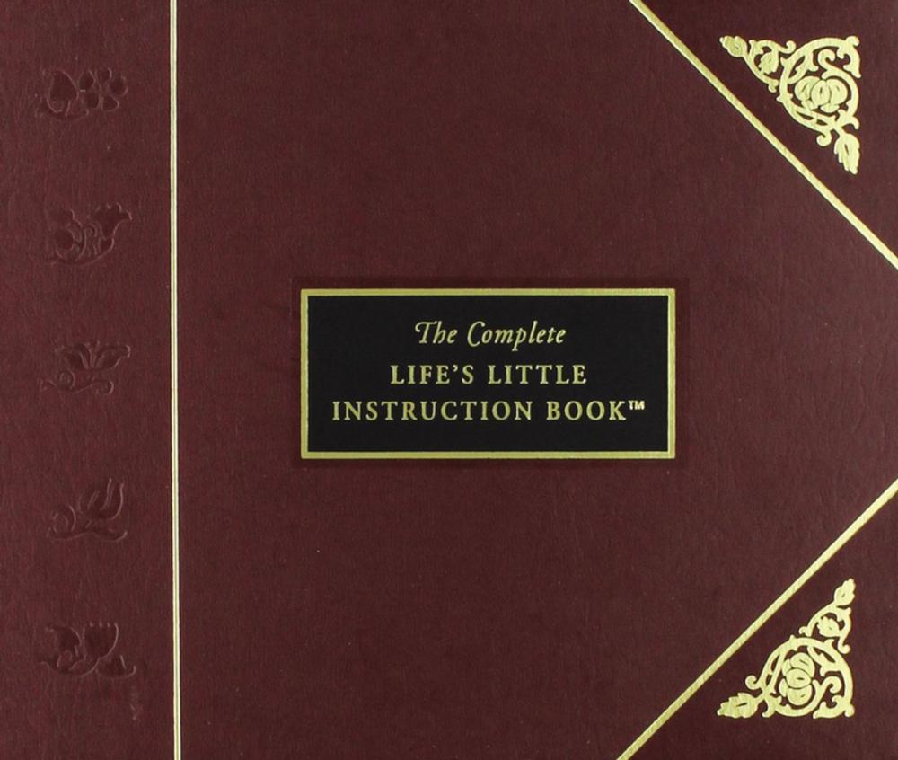 Big bigCover of The Complete Life's Little Instruction Book