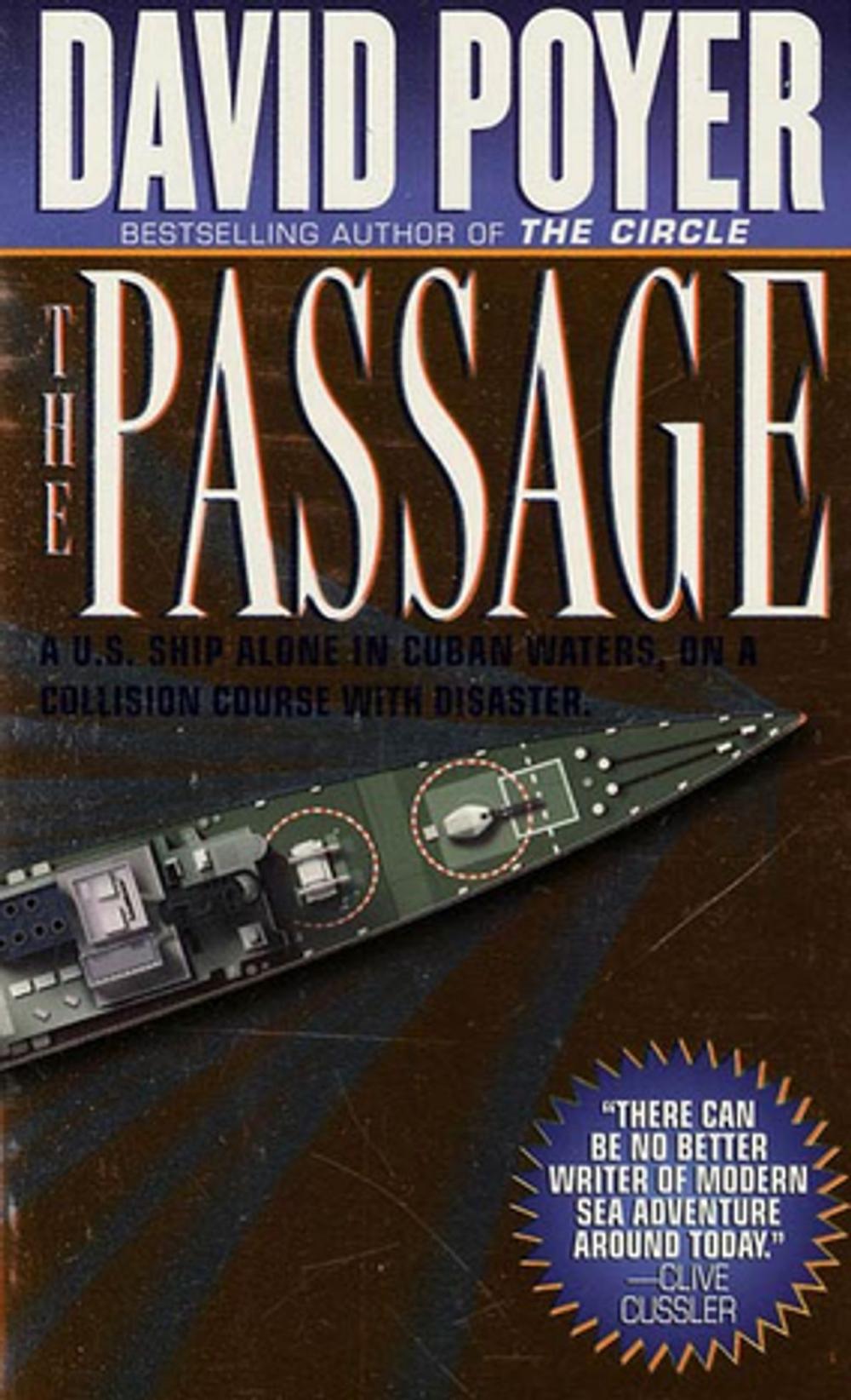 Big bigCover of The Passage