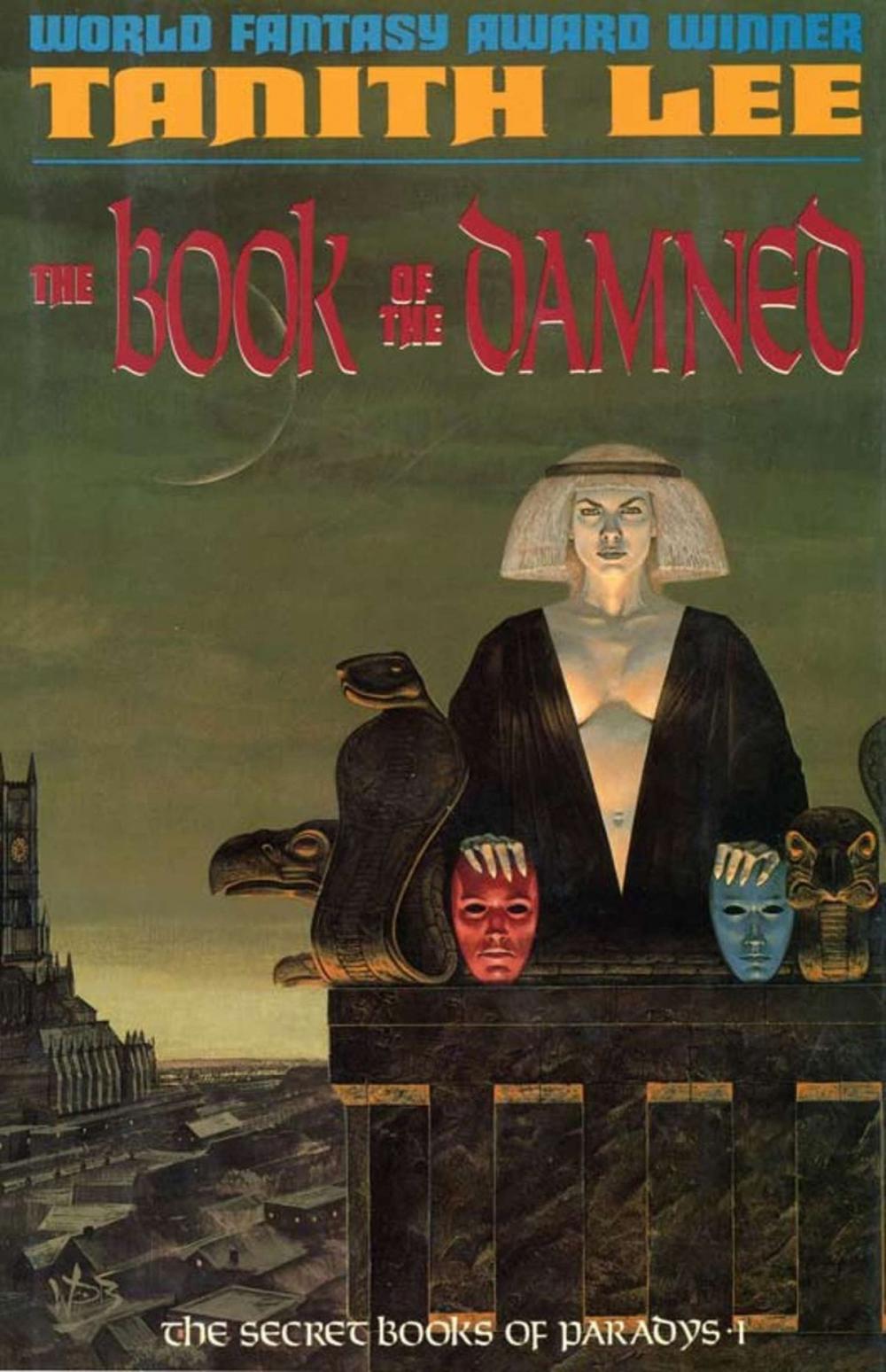 Big bigCover of The Book of the Damned