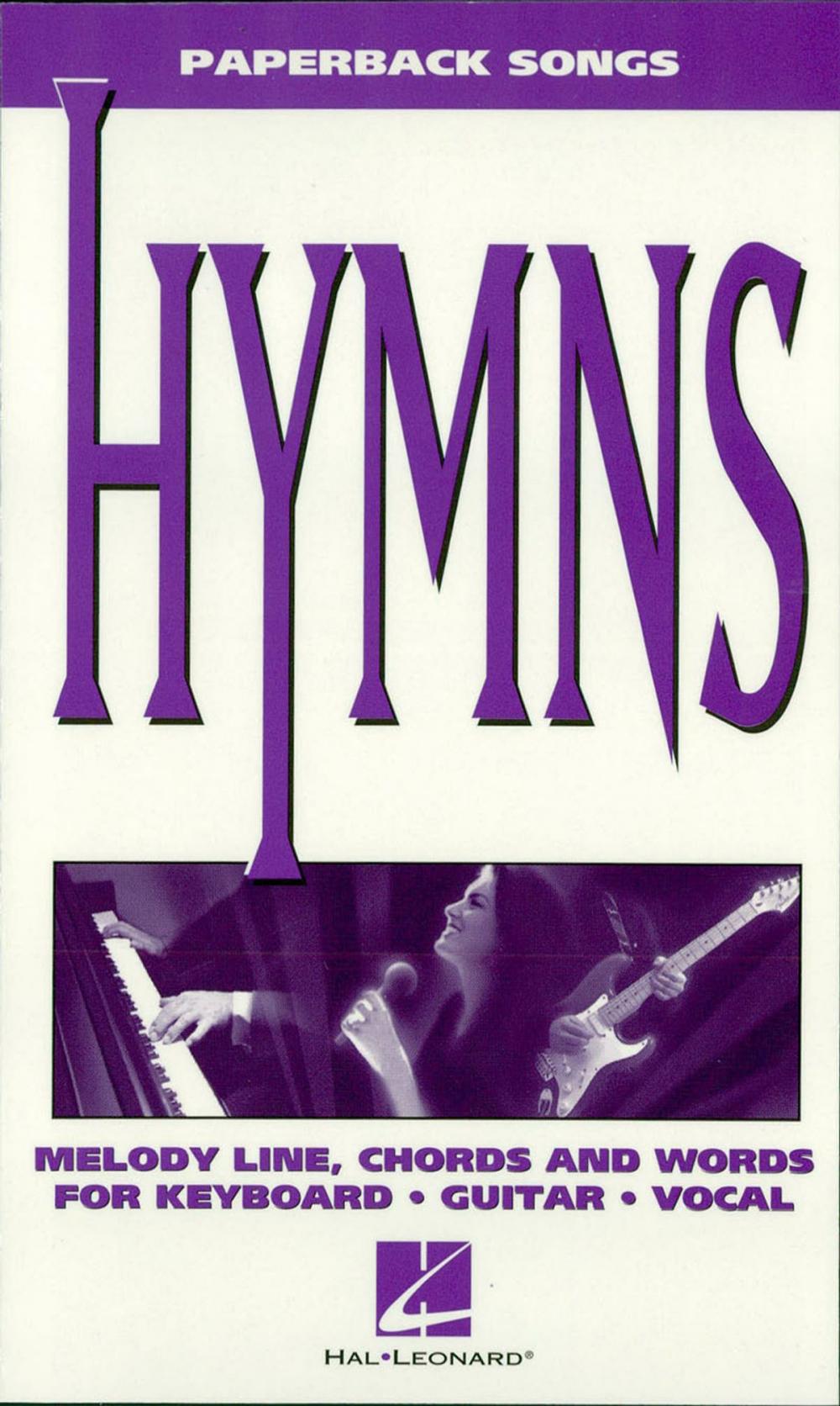 Big bigCover of Hymns - Paperback Songs (Songbook)