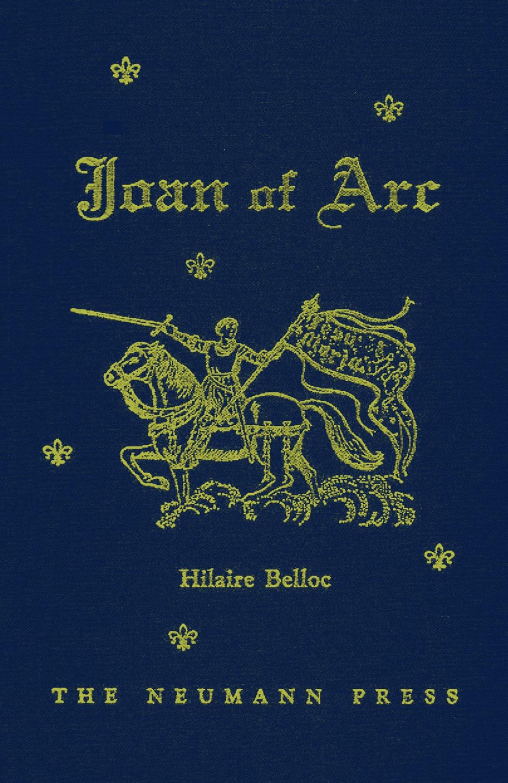 Big bigCover of Joan of Arc