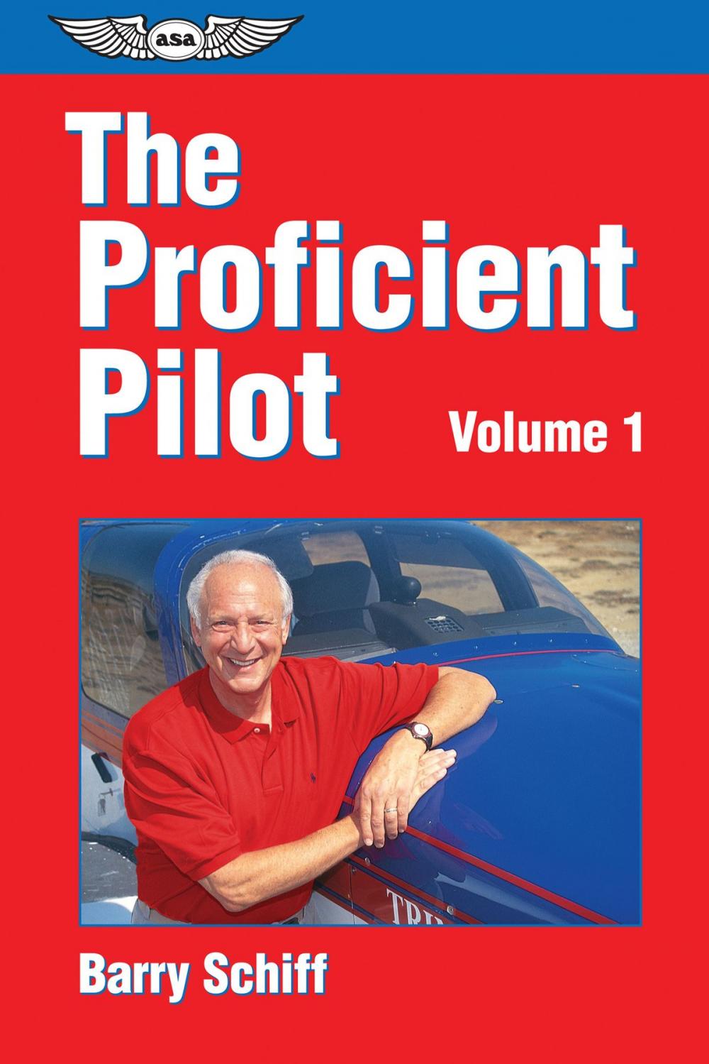 Big bigCover of The Proficient Pilot, Volume 1