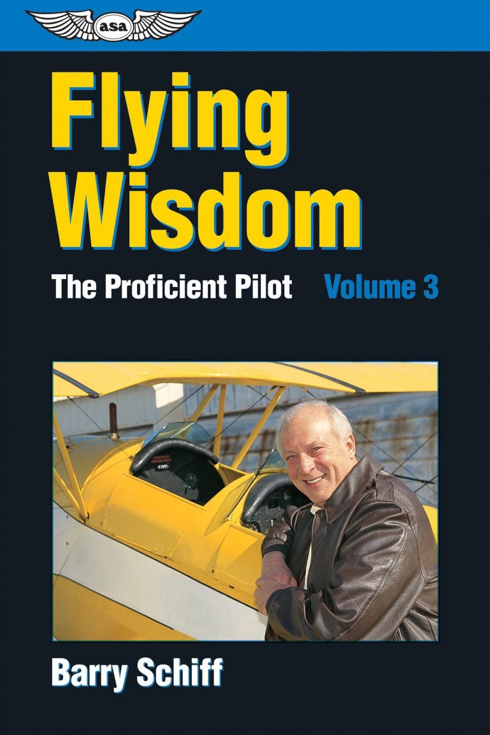 Big bigCover of Flying Wisdom