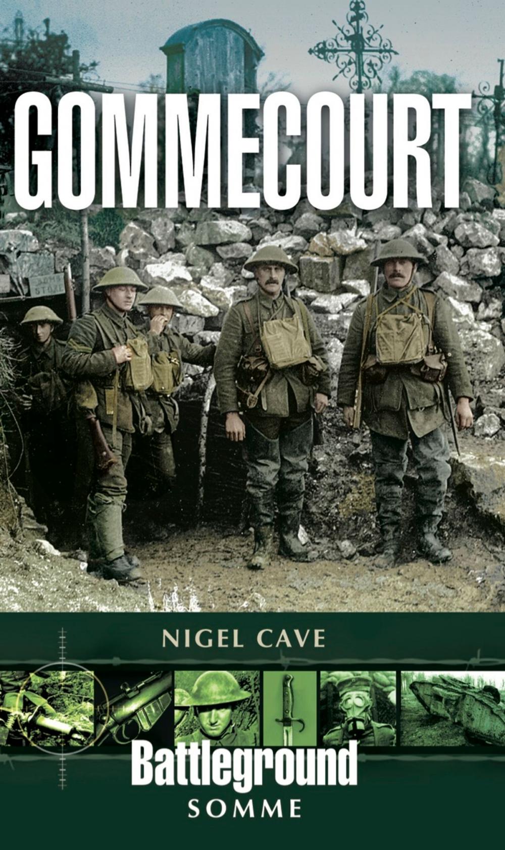 Big bigCover of Gommecourt