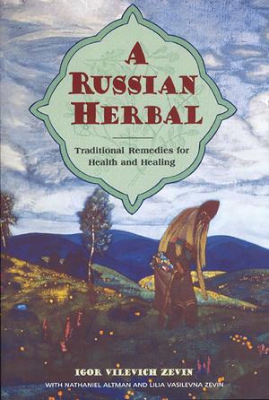 Cover of the book A Russian Herbal by Evelyn Key