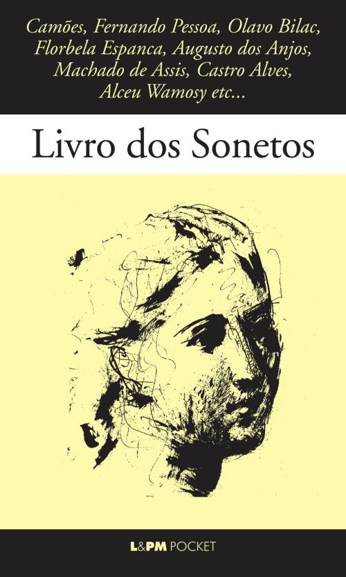 Cover of the book Livro dos sonetos by Sergio Faraco, L&PM Pocket