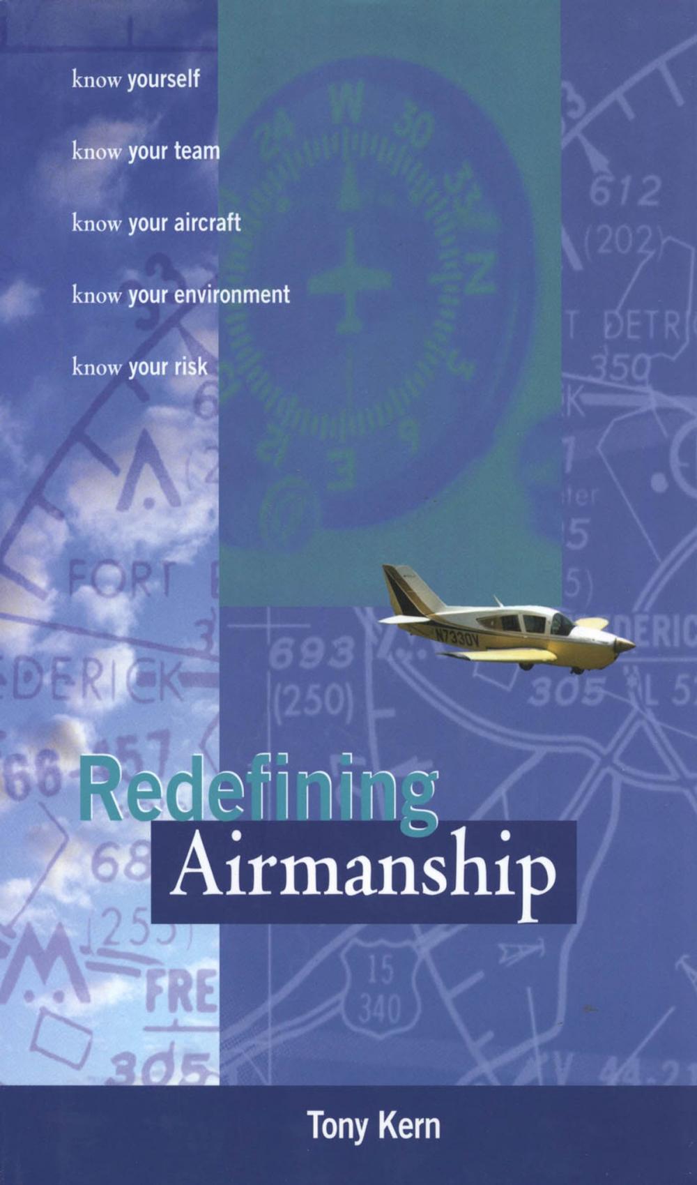 Big bigCover of Redefining Airmanship