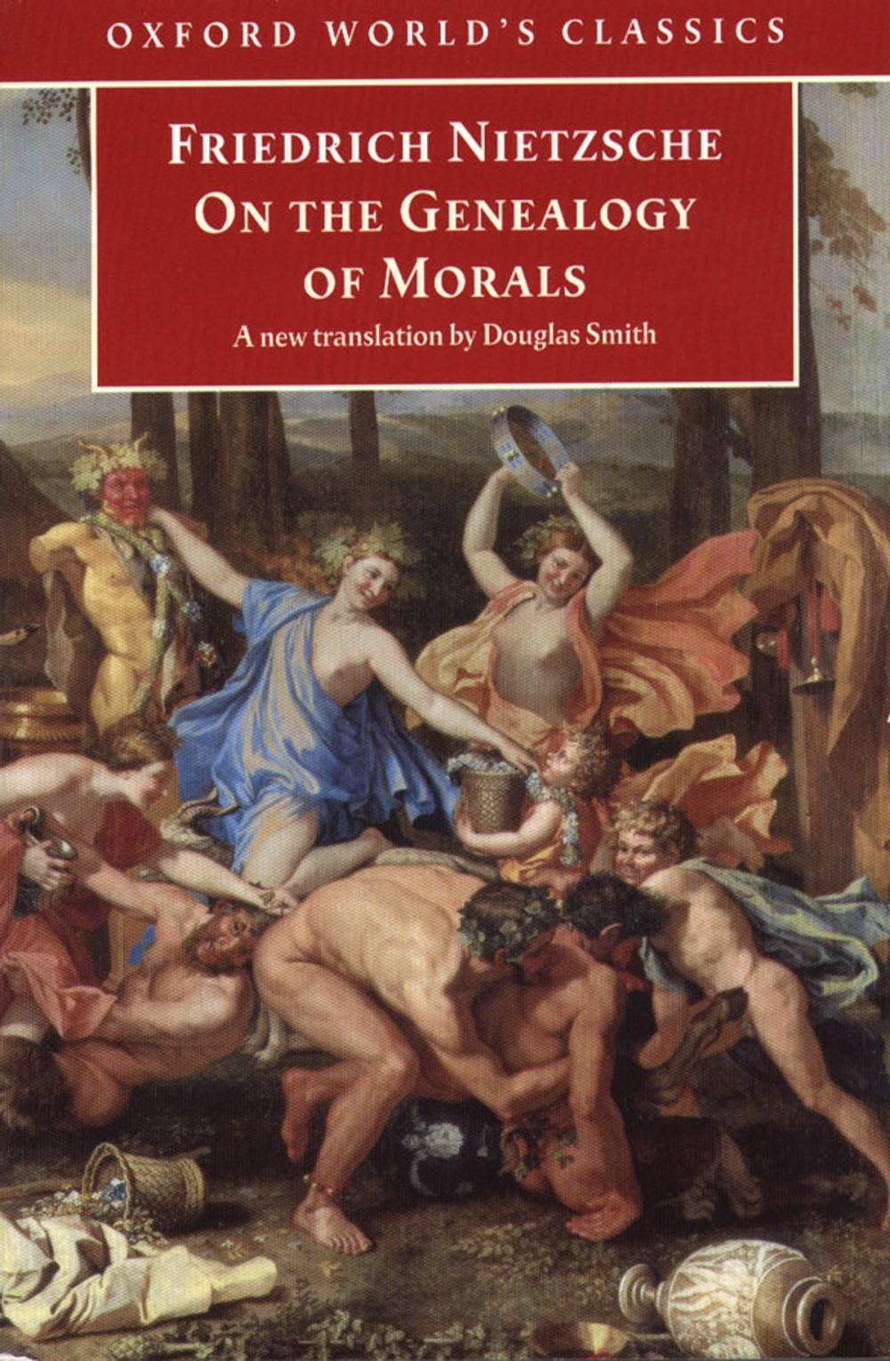 Big bigCover of On the Genealogy of Morals: A Polemic. By way of clarification and supplement to my last book Beyond Good and Evil