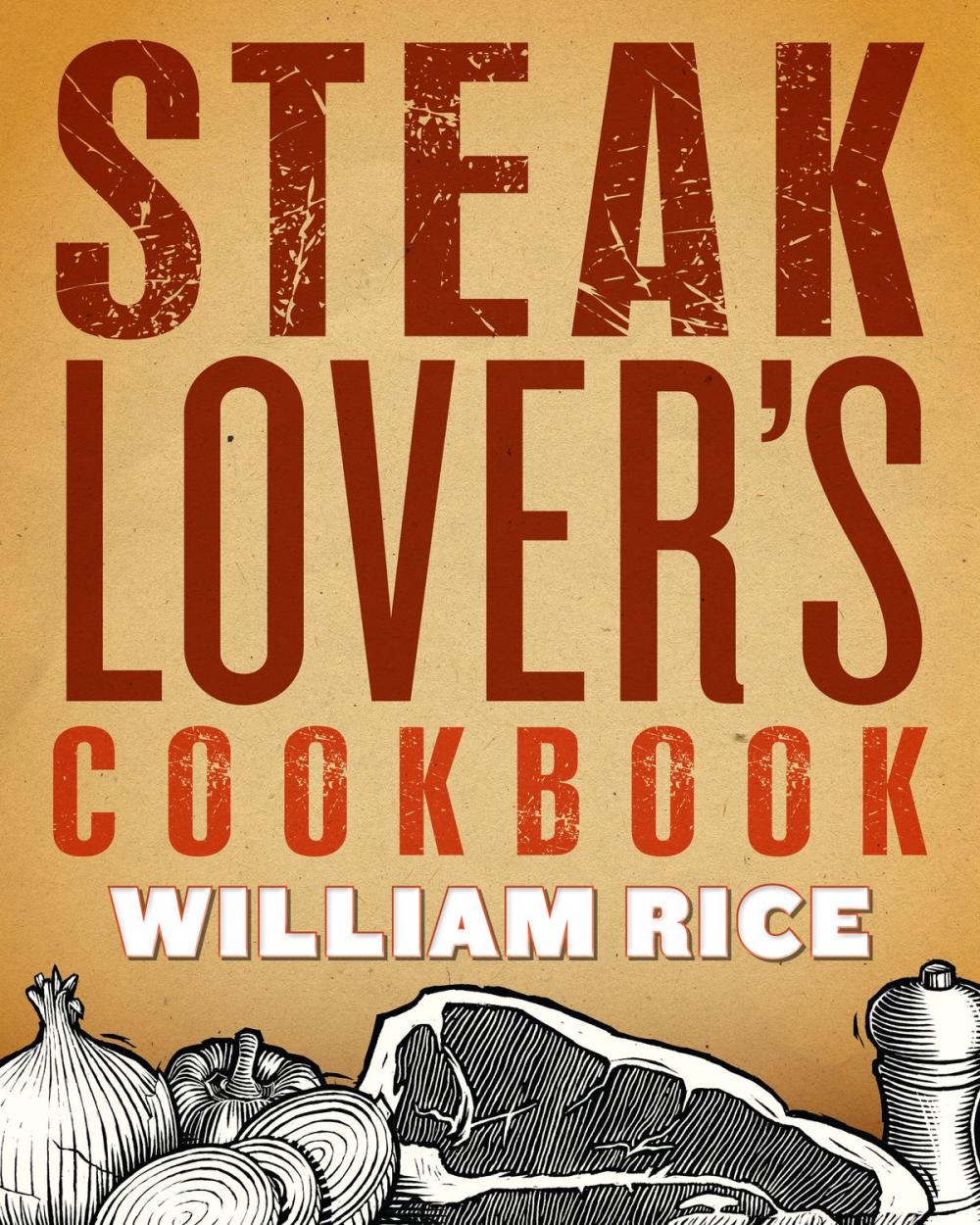 Big bigCover of Steak Lover's Cookbook