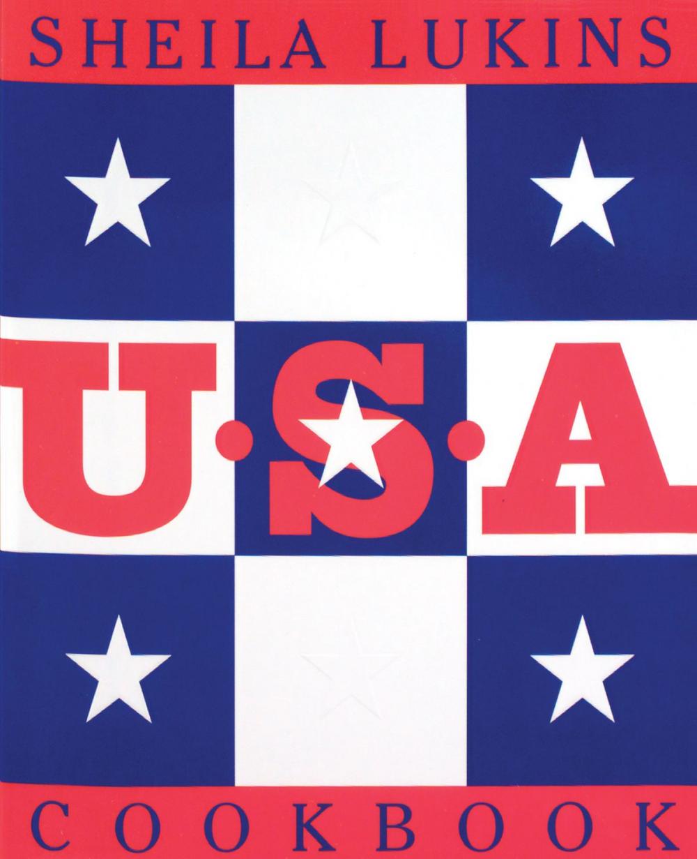 Big bigCover of U.S.A. Cookbook