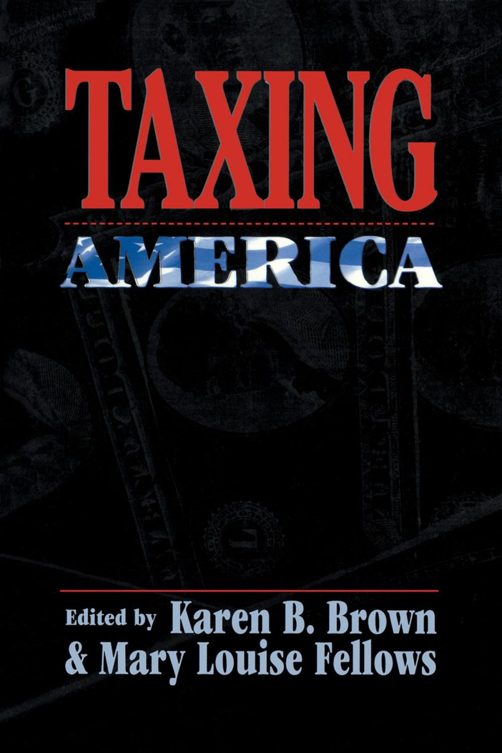 Big bigCover of Taxing America