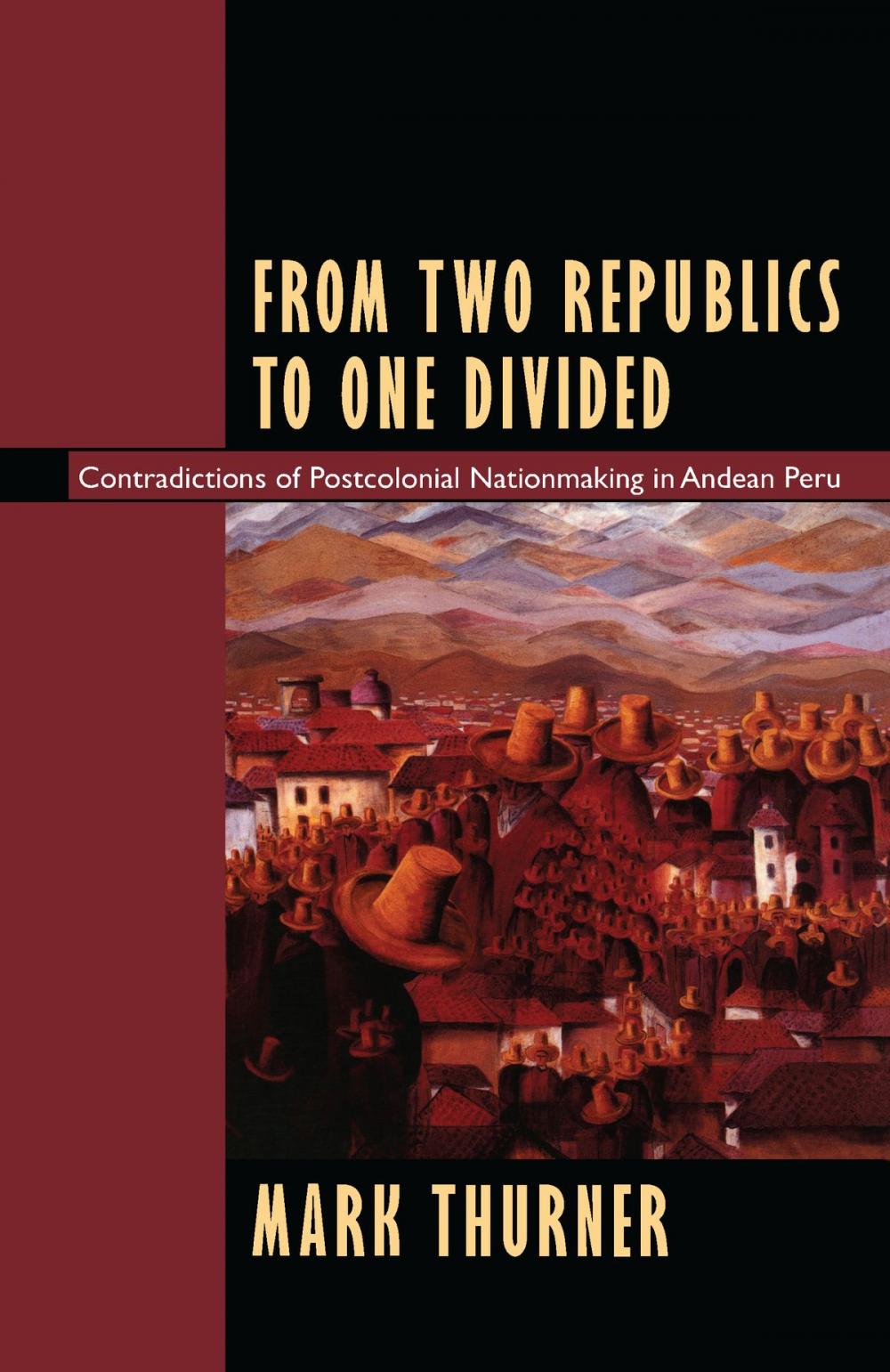 Big bigCover of From Two Republics to One Divided