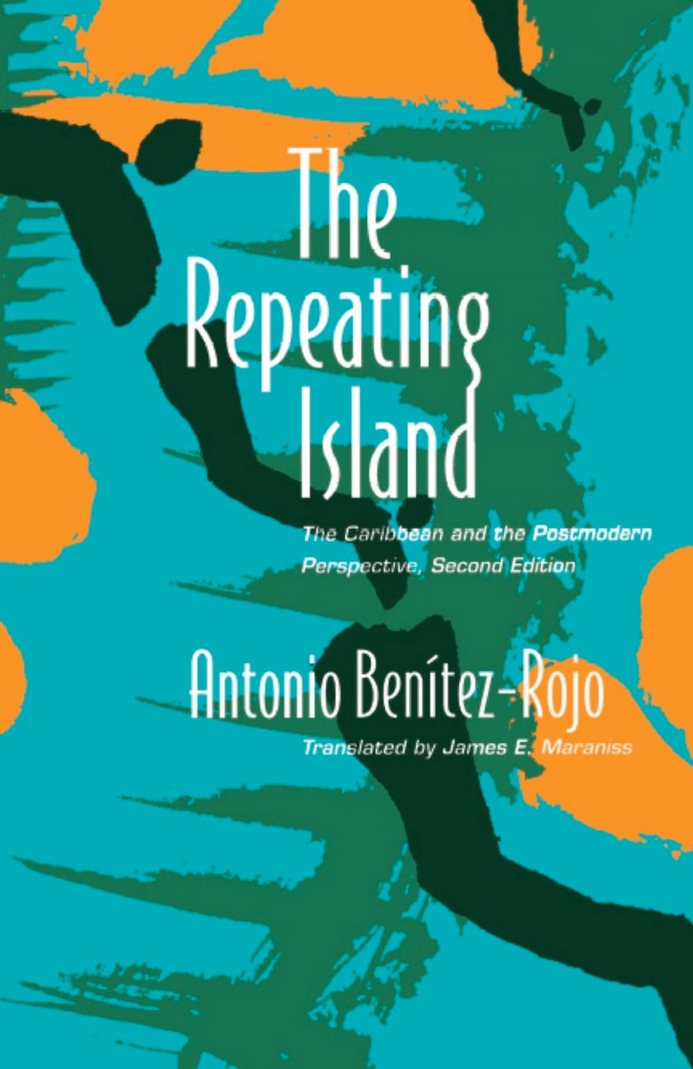 Big bigCover of The Repeating Island