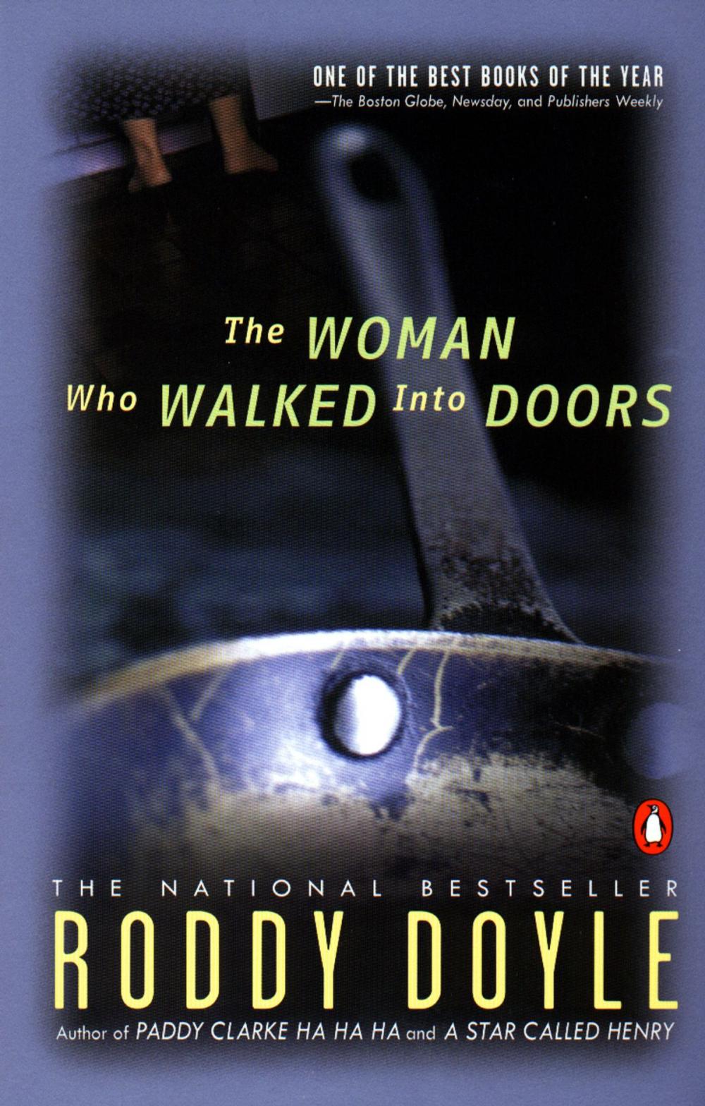 Big bigCover of The Woman Who Walked into Doors