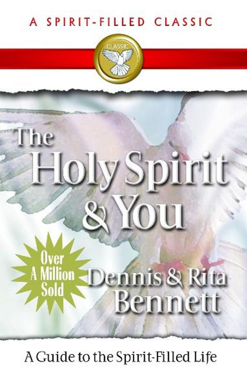 Big bigCover of Holy SpiritYou