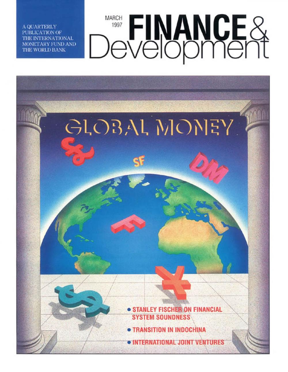 Big bigCover of Finance & Development, March 1997