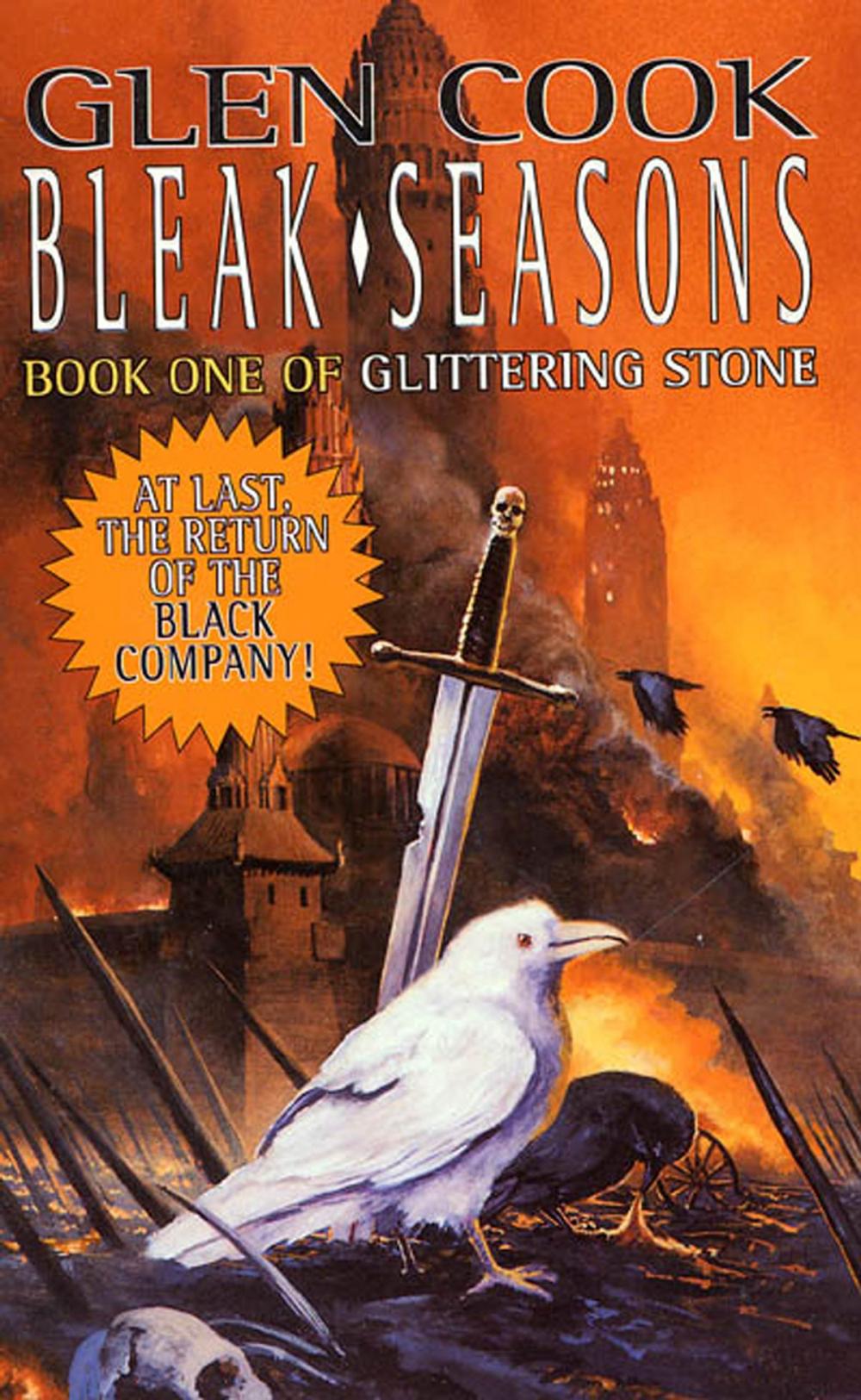 Big bigCover of Bleak Seasons