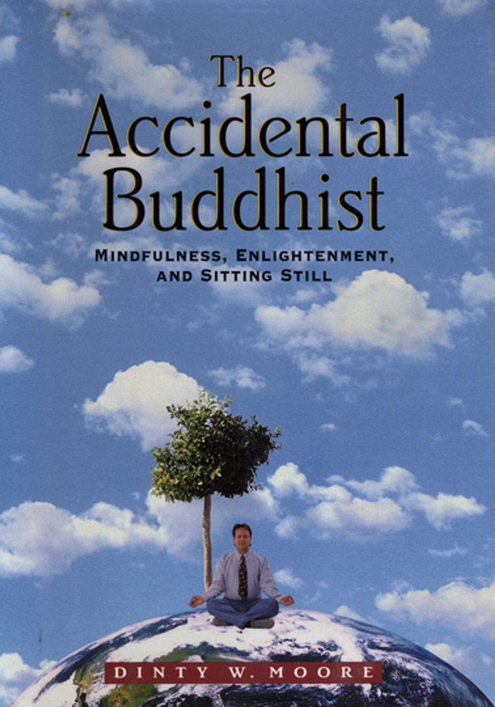 Big bigCover of The Accidental Buddhist