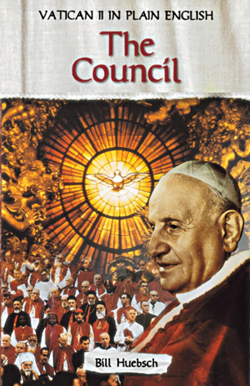 Big bigCover of The Council