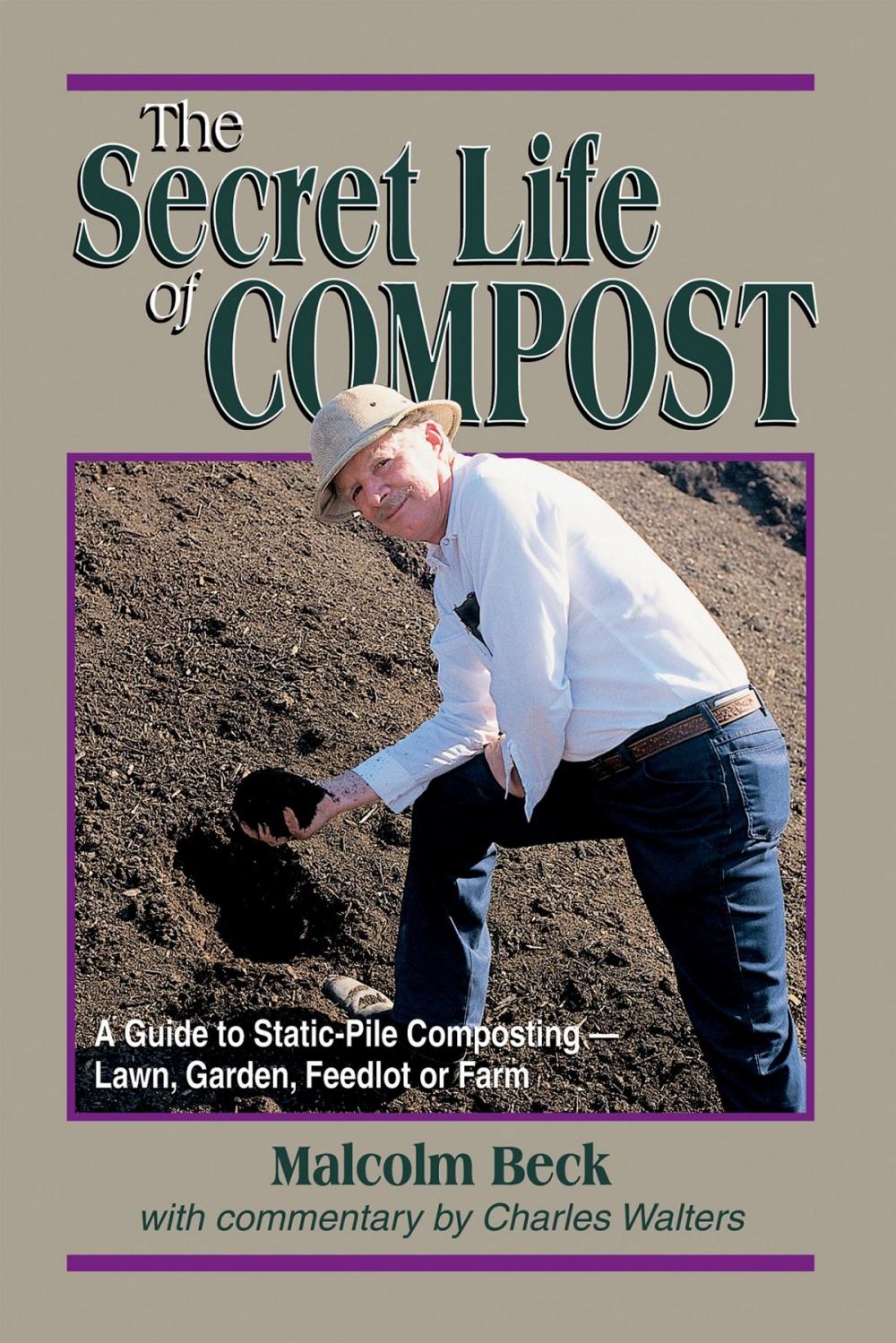 Big bigCover of The Secret Life of Compost