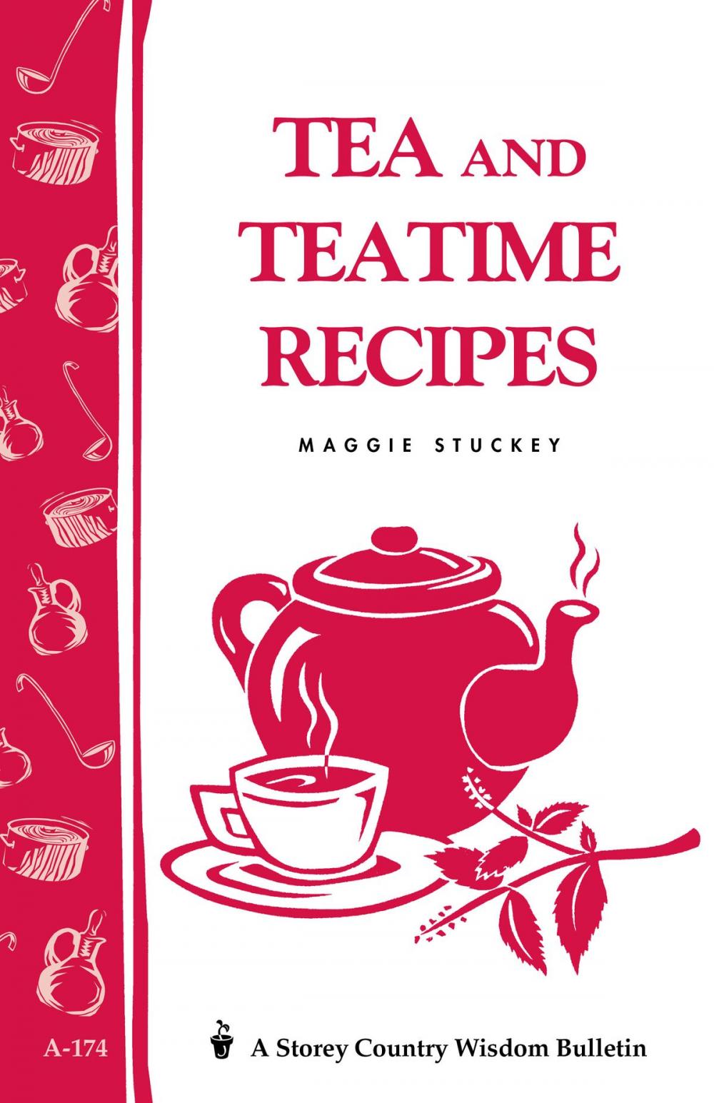 Big bigCover of Tea and Teatime Recipes