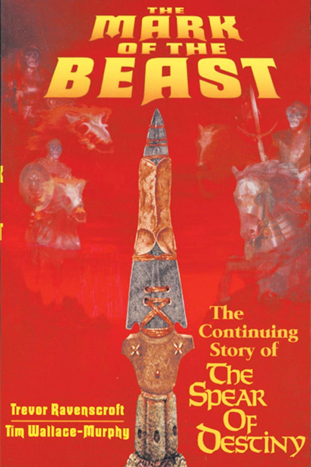 Big bigCover of The Mark of the Beast