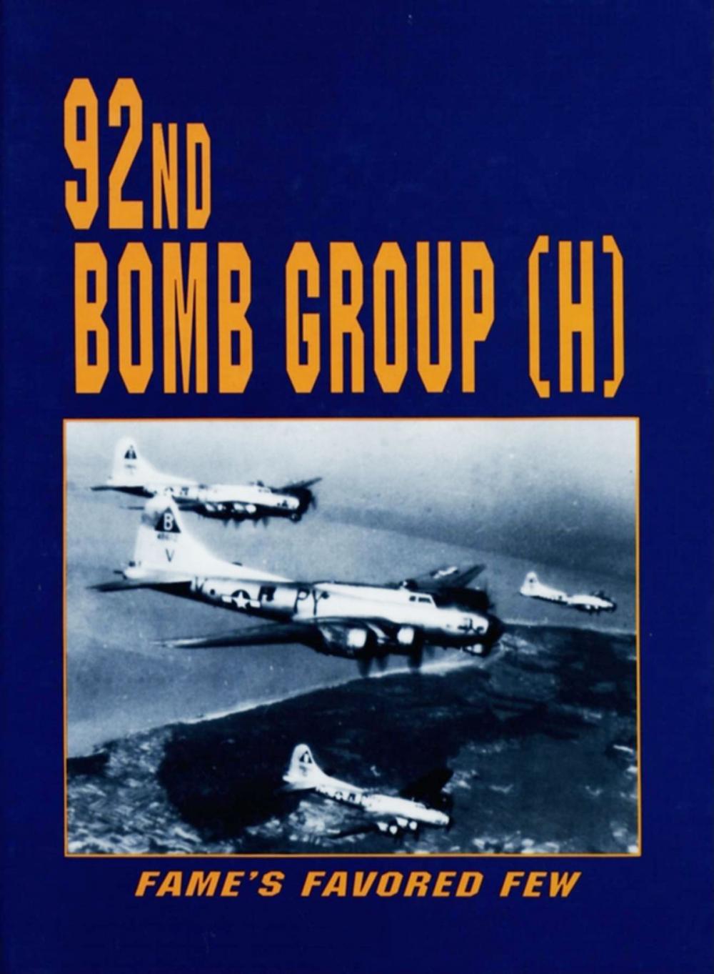 Big bigCover of 92nd Bomb Group