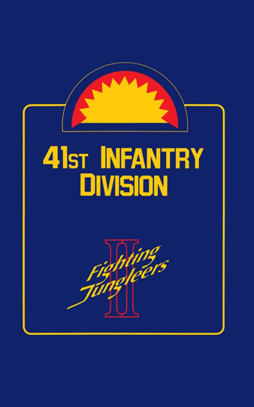 Big bigCover of 41st Infantry Division