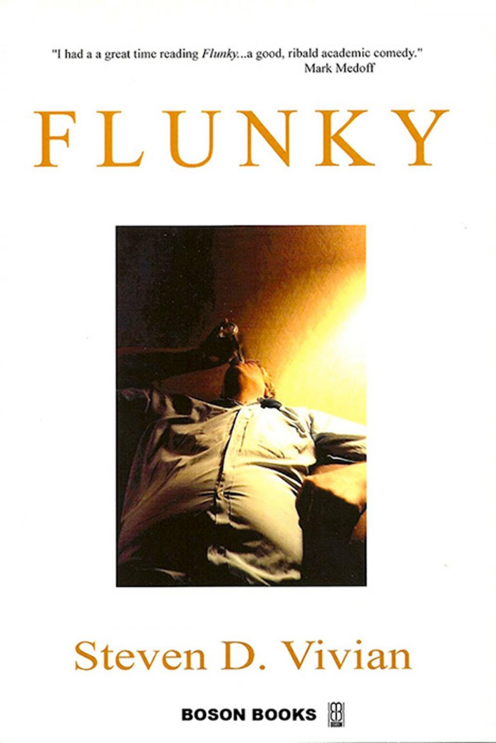 Big bigCover of Flunky