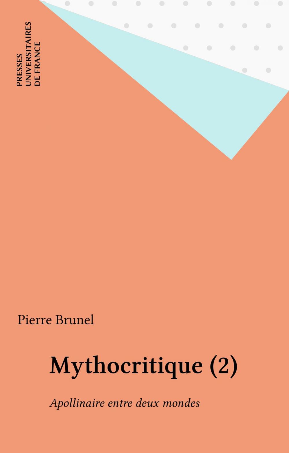 Big bigCover of Mythocritique (2)