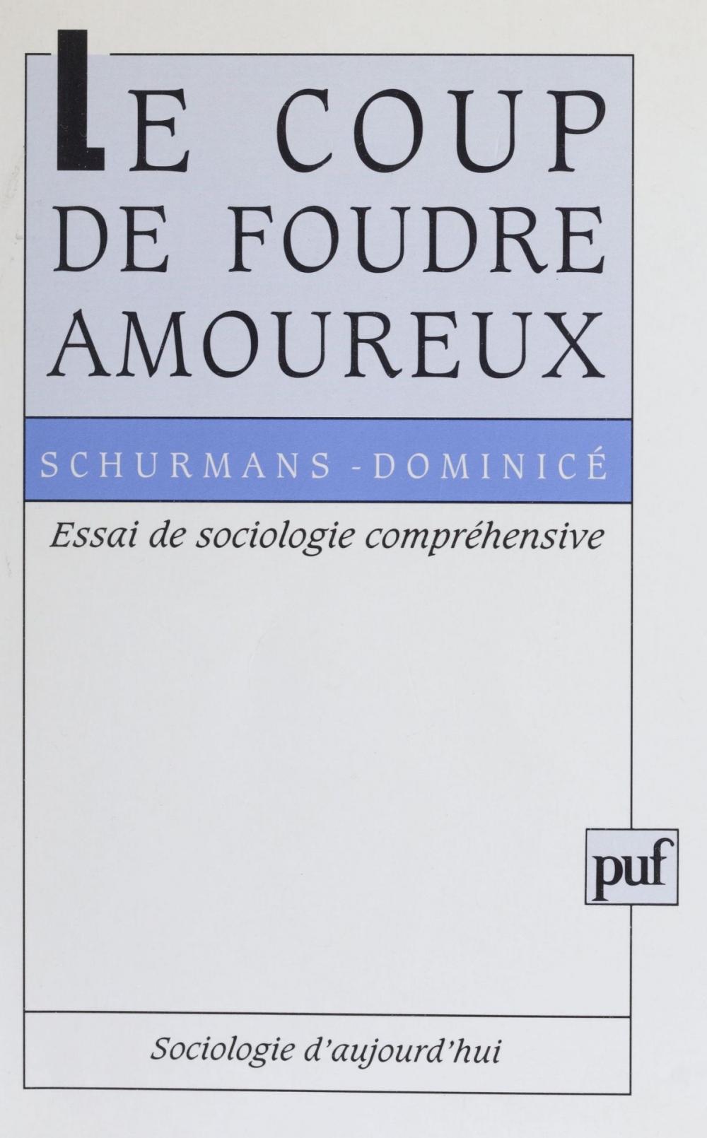 Big bigCover of Le Coup de foudre amoureux