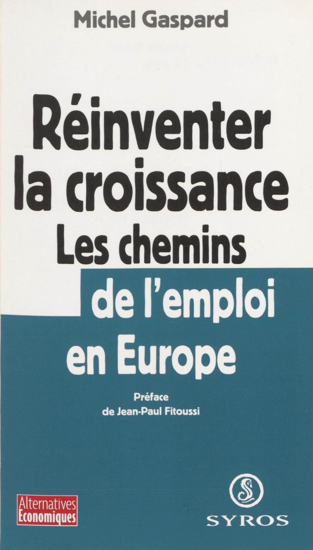 Big bigCover of Réinventer la croissance