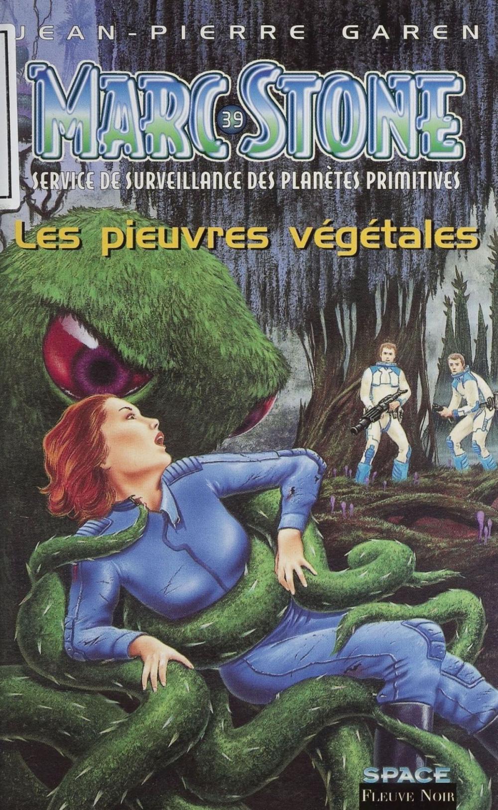 Big bigCover of Service de surveillance des planètes primitives (39)