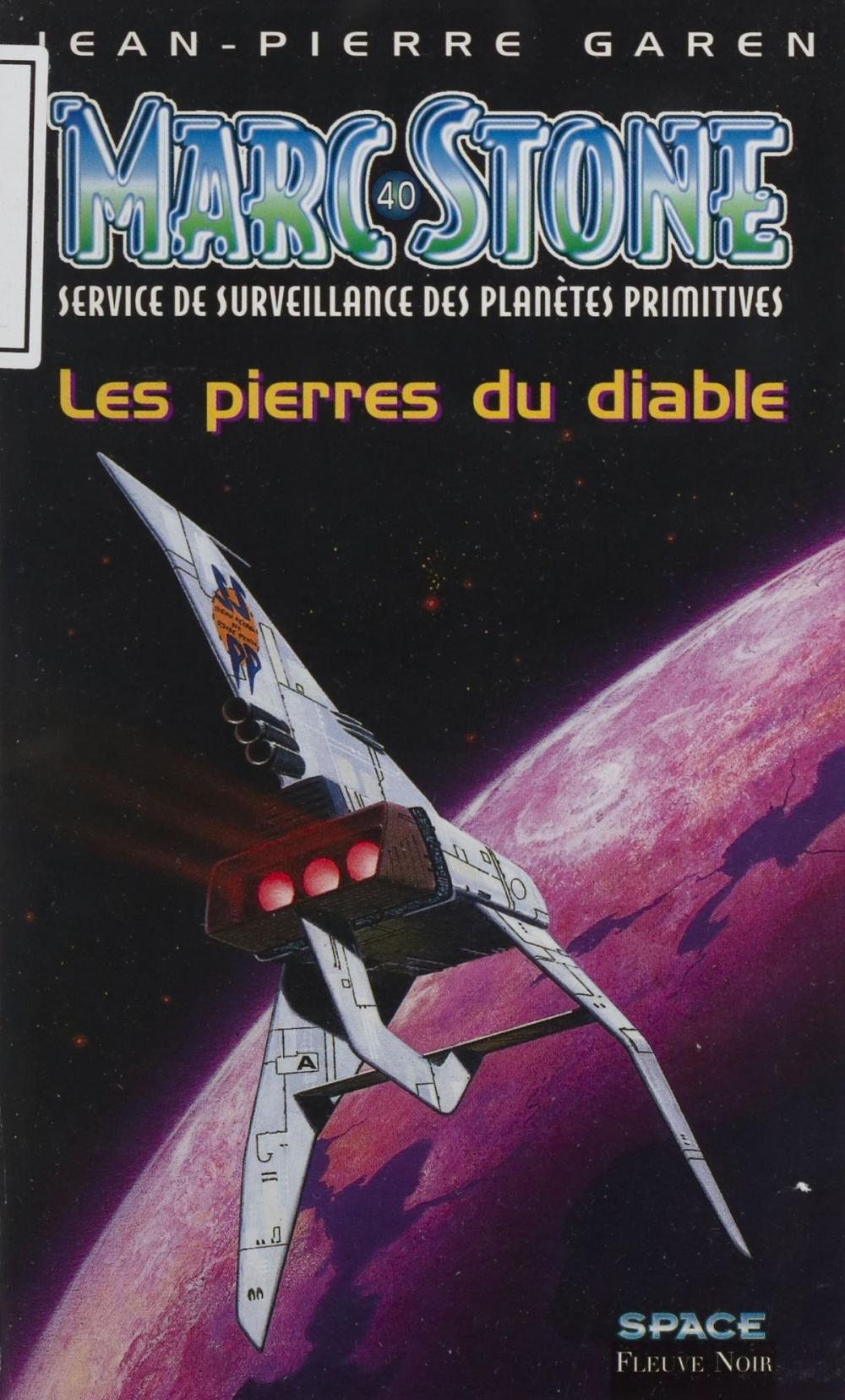 Big bigCover of Service de surveillance des planètes primitives (40)