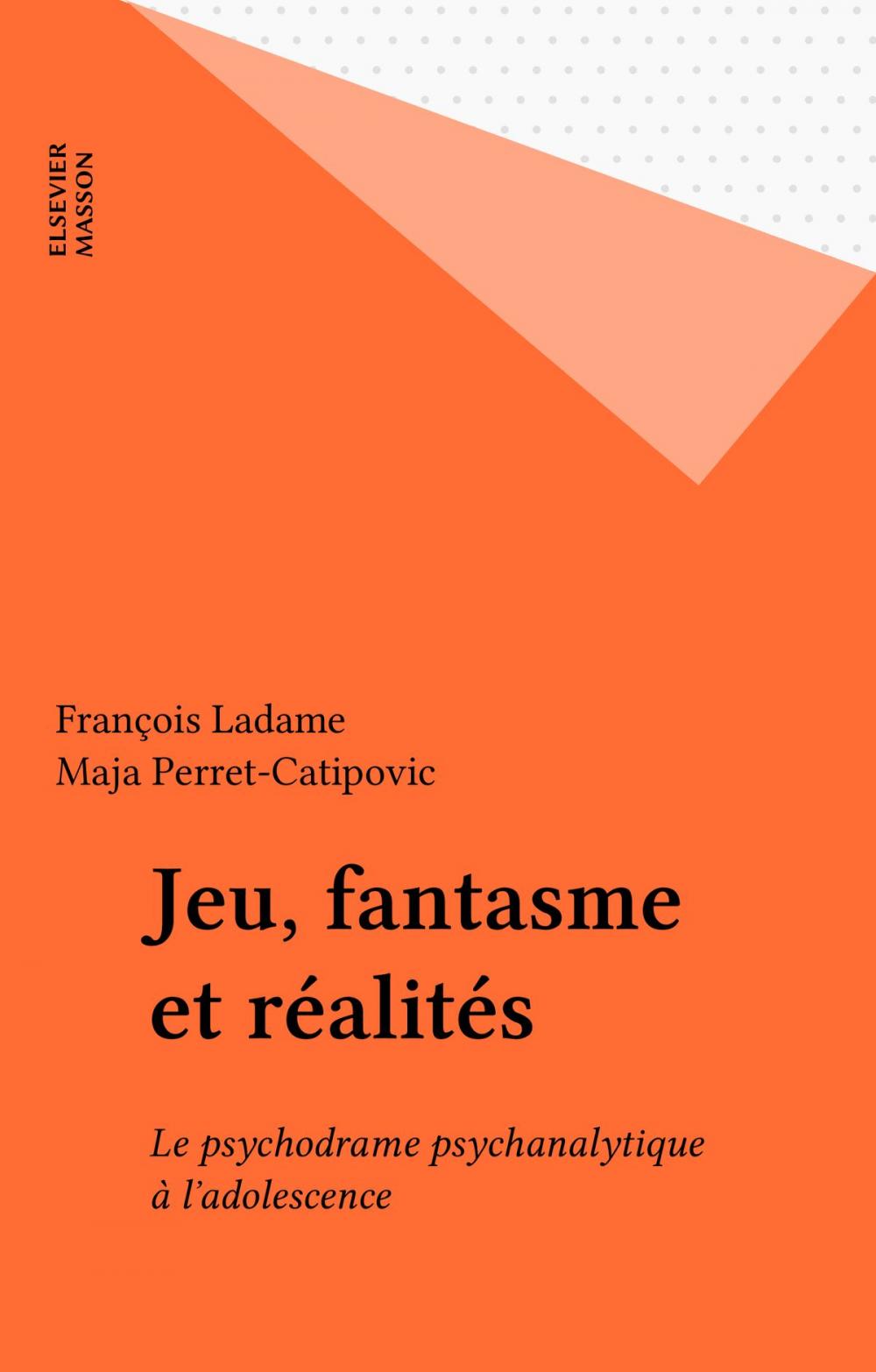 Big bigCover of Jeu, fantasme et réalités