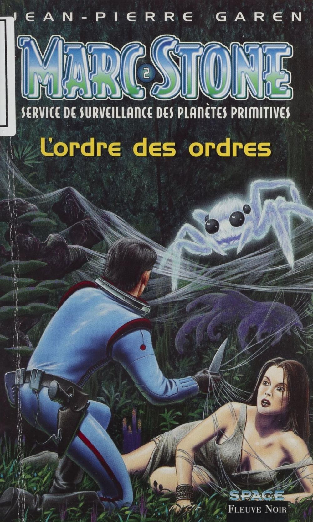 Big bigCover of Service de surveillance des planètes primitives (2)