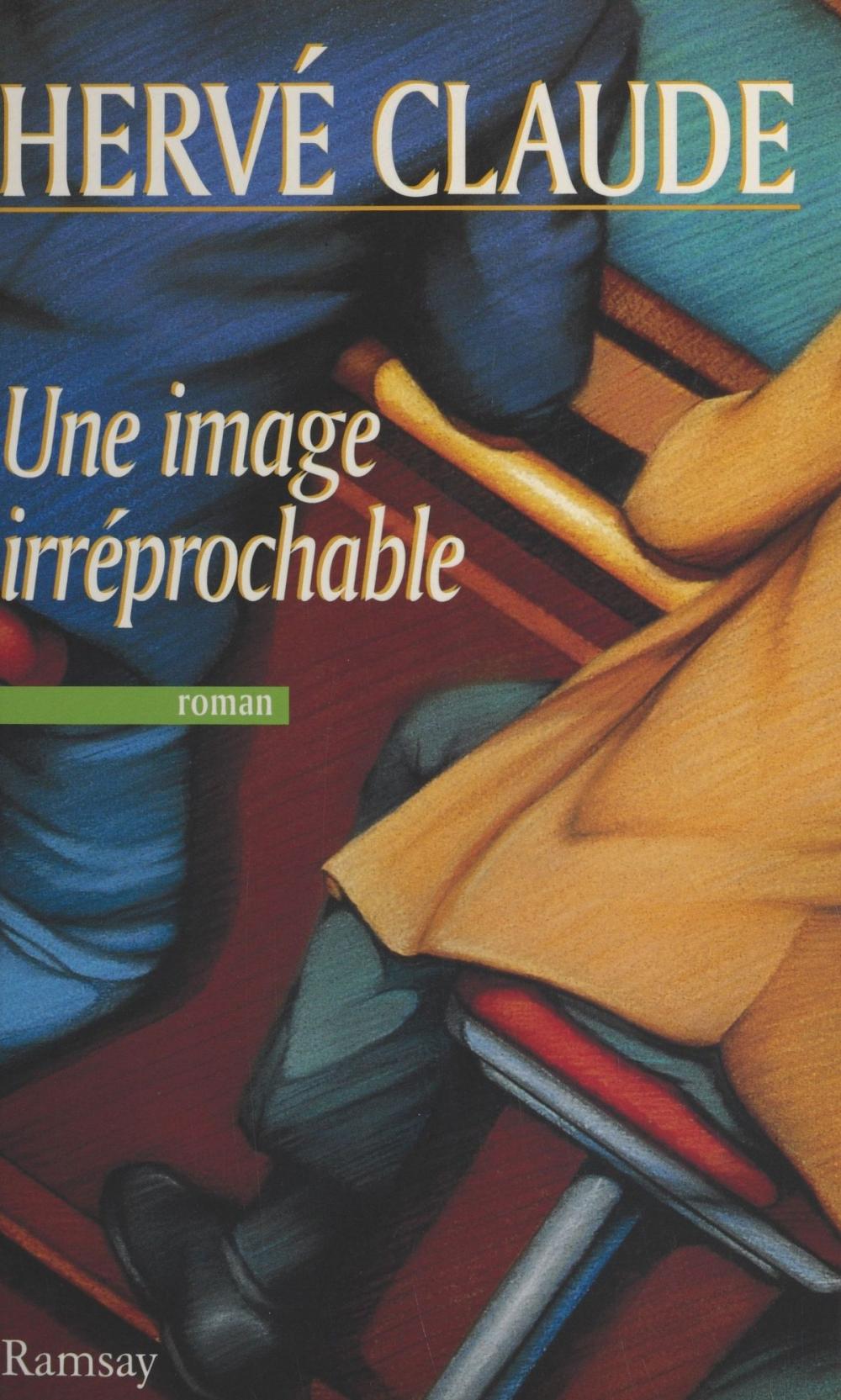 Big bigCover of Une image irréprochable