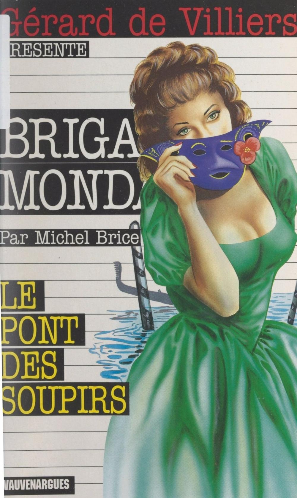 Big bigCover of Le Pont des Soupirs