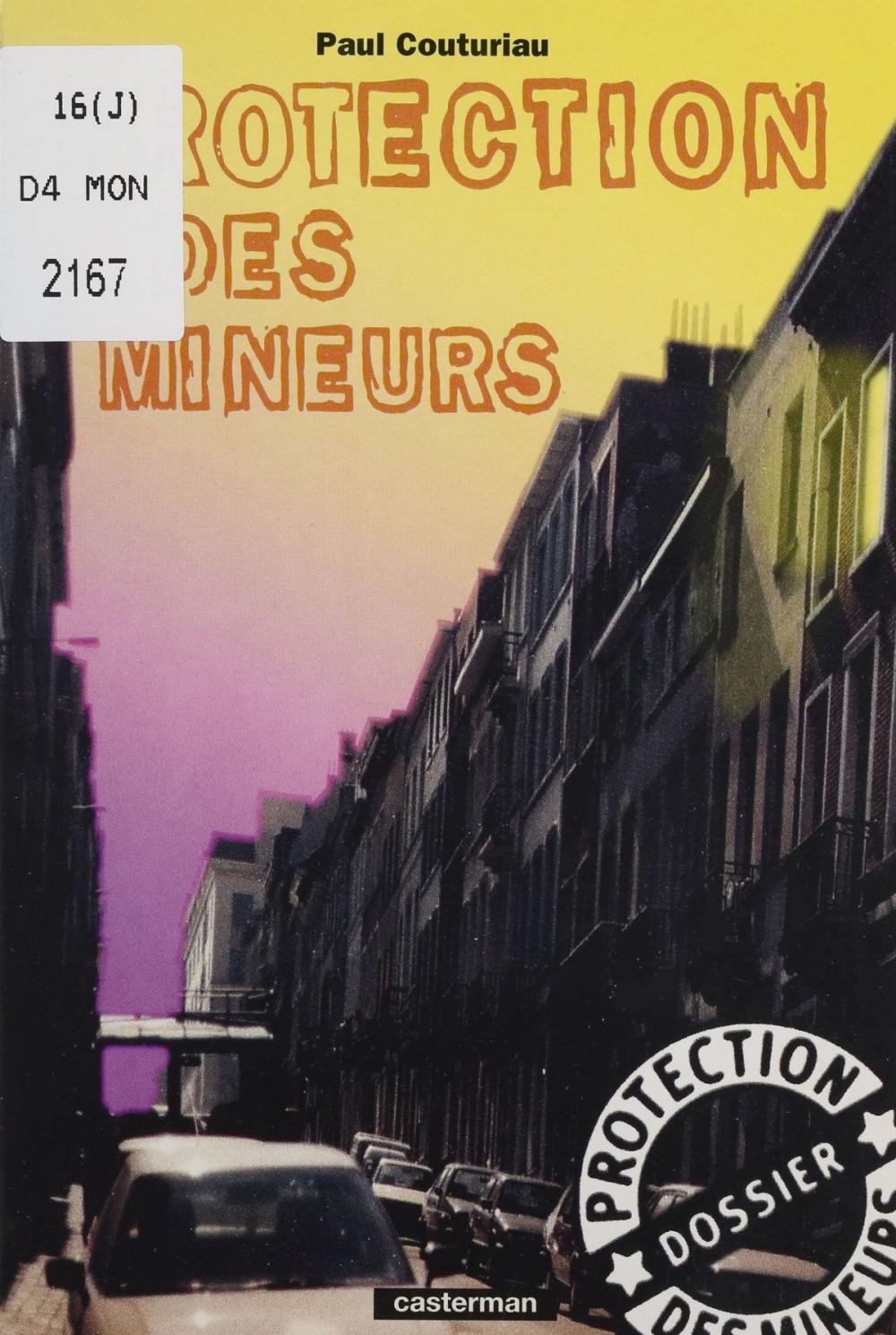 Big bigCover of Protection des mineurs