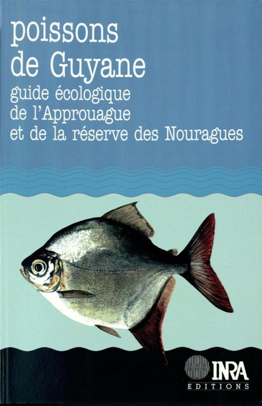 Big bigCover of Poissons de Guyane