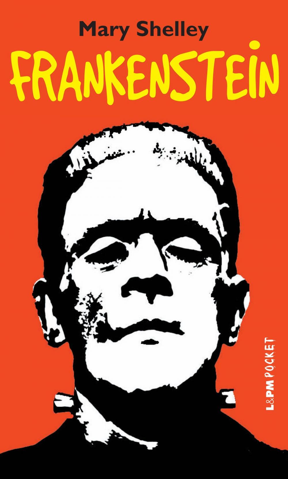 Big bigCover of Frankenstein