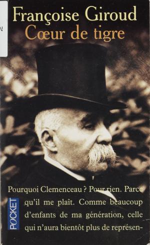Cover of the book Cœur de tigre by Claude Clément, Nadine Soubrouillard