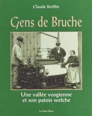 Cover of the book Gens de Bruche by Jacques Vallet