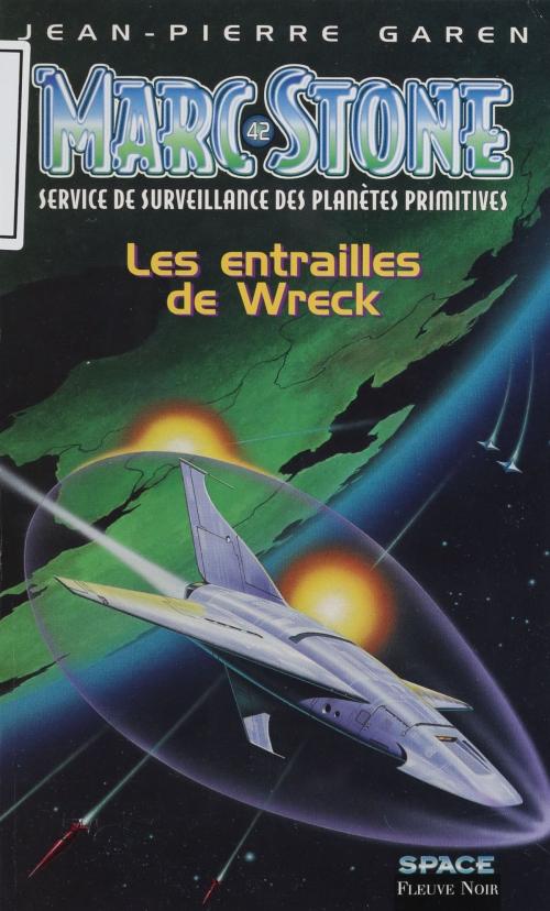 Cover of the book Service de surveillance des planètes primitives (42) by Jean-Pierre Garen, FeniXX réédition numérique