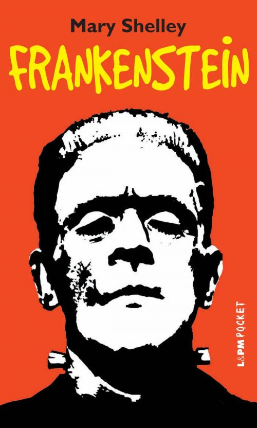 Cover of the book Frankenstein by Mary Shelley, L&PM Editores